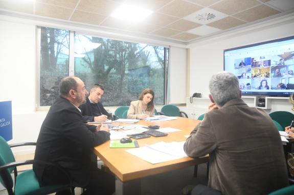 Imagen de la noticia:La Xunta urge al Consejo Jacobeo a agilizar los beneficios fiscales del Xacobeo 2027