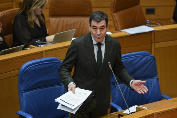 Imaxe da nova:A rehabilitación do colexio Labarta Pose, en Zas, incluíra o illamento térmico das fachadas, o cambio de fiestras e a reforma das c...