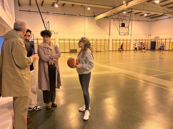 Imaxe da nova:Aneiros lembra que o prazo para solicitar as axudas para o desenvolvemento de actividades de entidades deportivas finaliza o 2 de m...