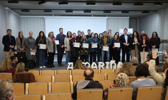 Imagen de la noticia:Arias destaca el apoyo transversal de la Xunta para impulsar los recursos y proyectos que conforman la oferta turística de A...