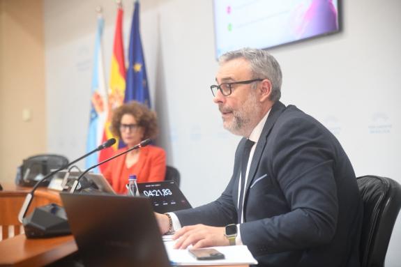 Imaxe da nova:O Servizo Galego de Saúde defende un modelo de atención integral e domiciliaria para dar unha mellor resposta ás necesidades sanita...