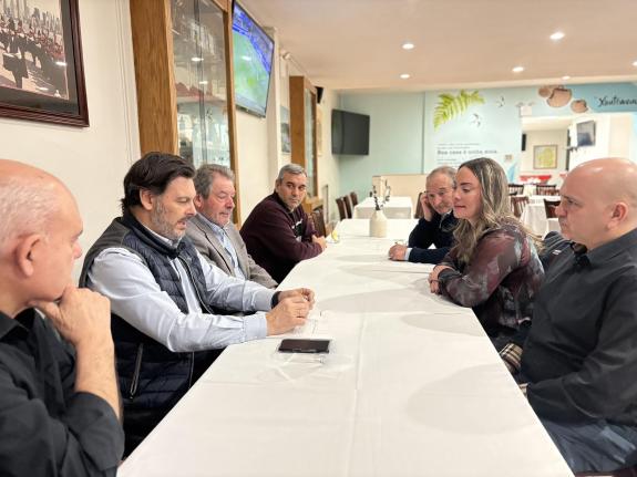 Imaxe da nova:A Xunta destaca a importancia da colaboración entre entidades para o fortalecemento da galeguidade nos Estados Unidos