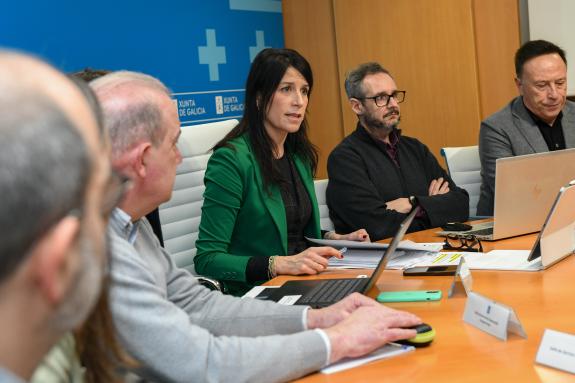 Imaxe da nova:Allegue pon en valor a planificación da Xunta e o orzamento histórico para a conservación e o mantemento dos 5.500km de estradas au...