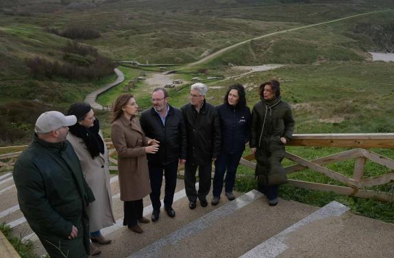 Imagen de la noticia:La Xunta anima a ayuntamientos, entidades y particulares a solicitar las ayudas para la preservación y mejora del patrimonio...