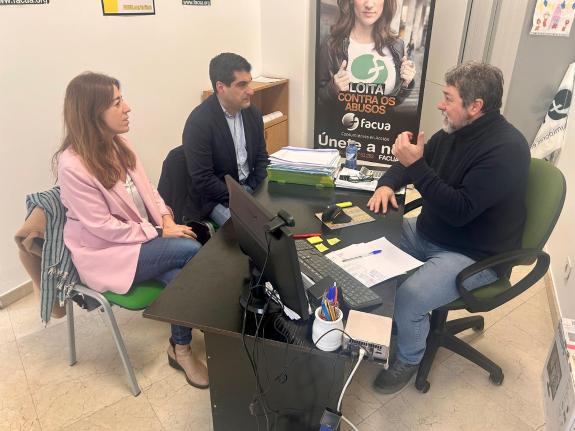 Imagen de la noticia:La Xunta potencia con nuevos encuentros con asociaciones el proceso participativo en la futura estrategia de protección de l...