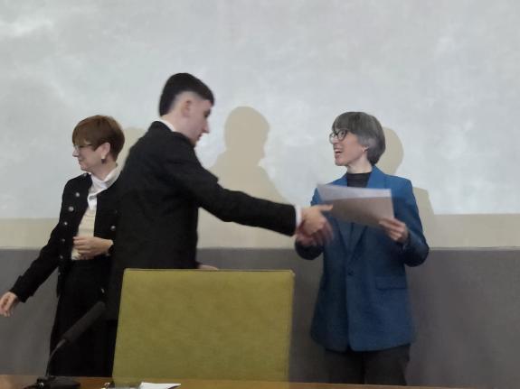 Imaxe da nova:A Xunta destaca a excelencia formativa do Instituto Marítimo Pesqueiro do Atlántico e a súa contribución á remuda xeracional