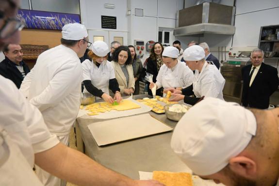 Imaxe da nova:Belén do Campo anima aos concellos e entidades a solicitar os apoios para accións formativas (AFD) que contan cun orzamento de 40 M...