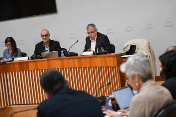 Imagen de la noticia:La nueva Sociedad Pública de Vivenda de la Xunta licita proyectos de cerca de 2.500 viviendas públicas en su primer año de f...