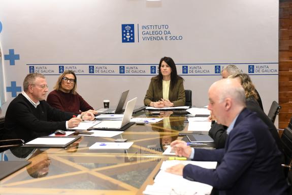 Imagen de la noticia:La Xunta de Galicia adjudica la redacción del proyecto y dirección de obra para la construcción de 17 viviendas de promoción...