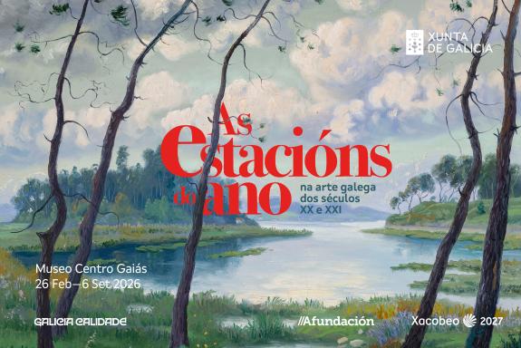 Imagen de la noticia:La Xunta inaugura a finales de febrero en el Gaiás una exposición que recorre 125 años de arte gallego a través de un creati...