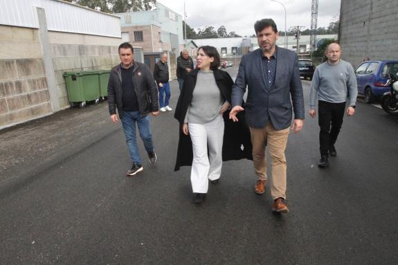 Imaxe da nova:Lorenzana destaca que xa está aberta a liña de axudas da Xunta de 3,5 M€ para a mellora de infraestruturas nos parques empresariais