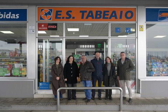 Imaxe da nova:Belén do Campo anima as gasolineiras a solicitar as axudas da Xunta para mellorar a súa modernización, dixitalización e seguridade ...