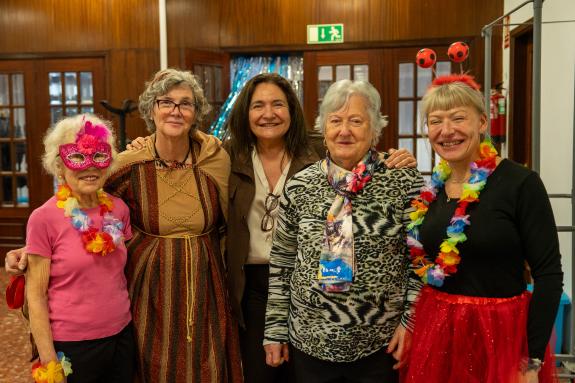 Imaxe da nova:Ortiz asiste ás actividades do Entroido do Centro Sociocomunitario do Calvario