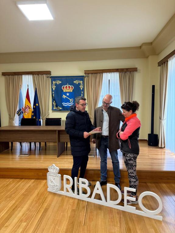 Imagen de la noticia:La Xunta y el concello de Ribadeo colaboran a favor de la formación y de la promoción de productos agoralimentarios de proxi...
