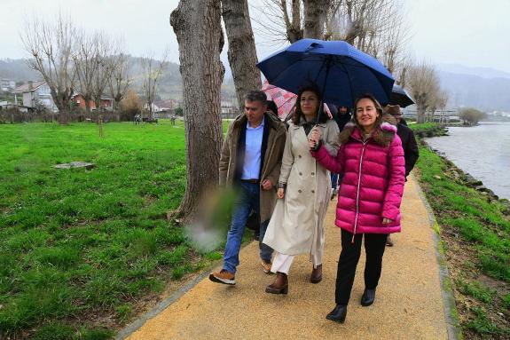 Imaxe da nova:A Xunta salienta que os concellos poden recibir ata 180.000 euros para impulsar solucións naturais coas que previr os riscos do cam...