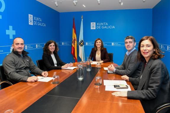 Imaxe da nova:A Xunta e o concello de Oia avanzan no estudo de solucións para mellorar o saneamento na localidade