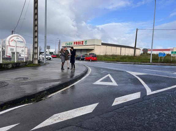 Imaxe da nova:Aneiros lembra que permanece aberta a liña de axudas para a mellora de infraestruturas nos parques empresariais