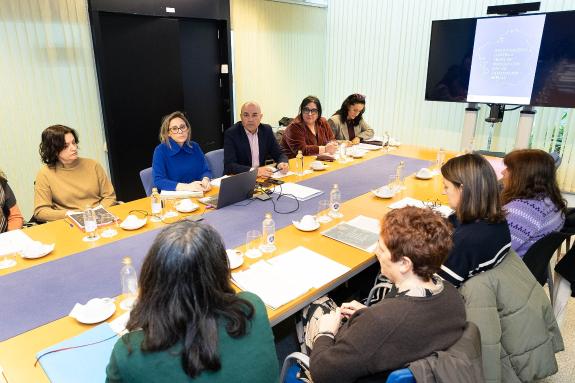 Imagen de la noticia:La Xunta ultima la publicación del II Plan gallego contra la explotación sexual y la trata