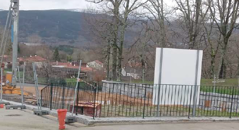 Imaxe da nova:A Xunta inicia a construción do novo centro de saúde de Muíños no que investirá 1,3 millóns de euros