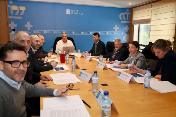 Imaxe da nova:A Xunta impartirá este ano a través da Academia Galega de Seguridade Pública máis de medio milleiro de cursos dirixidos a case 18.0...