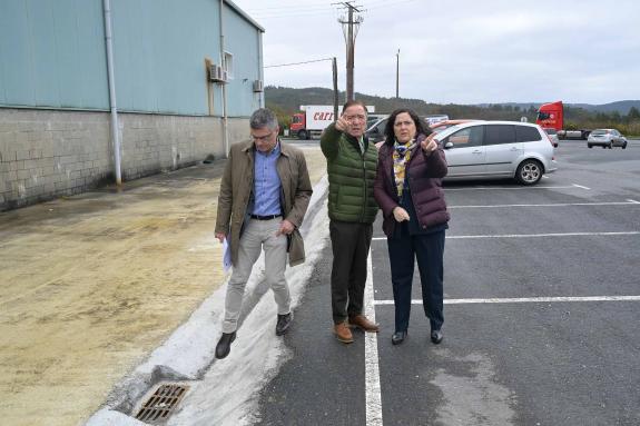 Imagen de la noticia:Belén do Campo anima a los ayuntamientos a solicitar las ayudas de 3,1 M€ para modernizar los parques empresariales y reforz...