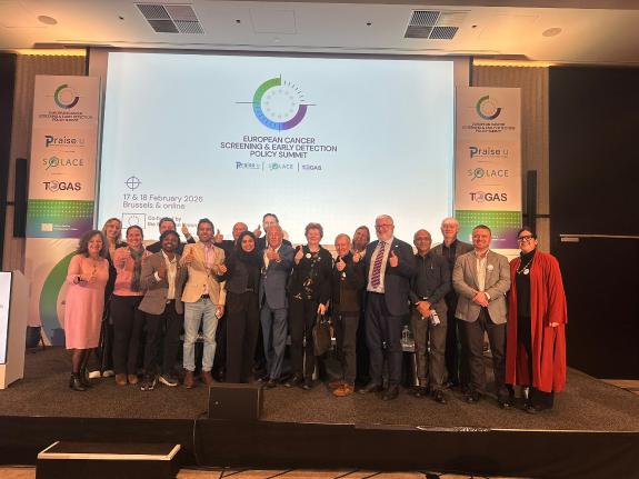 Imaxe da nova:A Xunta comparte a súa experiencia do proxecto piloto pioneiro de cribado de cancro de próstata con expertos e profesionais de saúd...