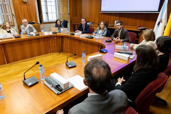 Imaxe da nova:O Goberno galego participa na xunta consultiva do Organismo Estatal de Inspección de Traballo e Seguridade Social