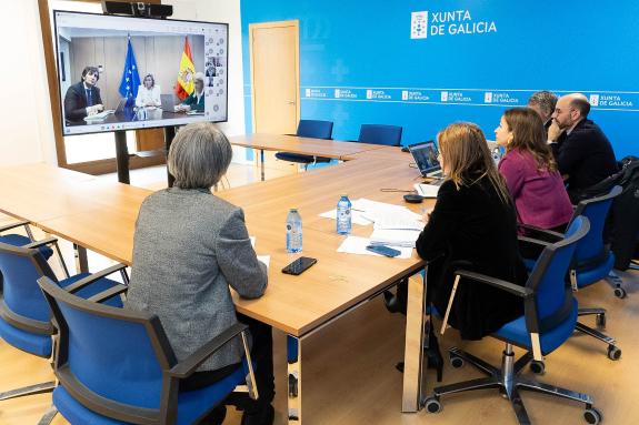 Imagen de la noticia:Villaverde insta al Gobierno central a hacer un frente común con las comunidades autónomas para trabajar por un fondo europe...