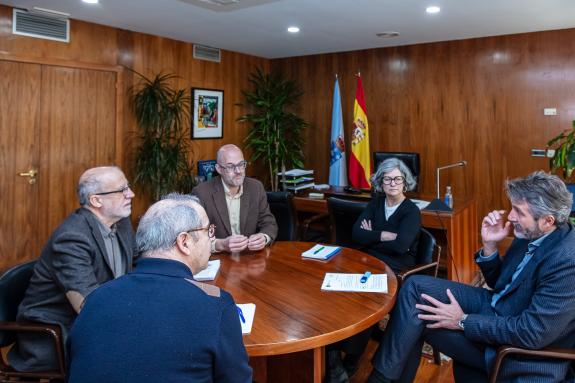 Imagen de la noticia:La consellería do Medio Rural y la Federación Galega de Municipios e Provincias refuerzan su colaboración para la promoción ...