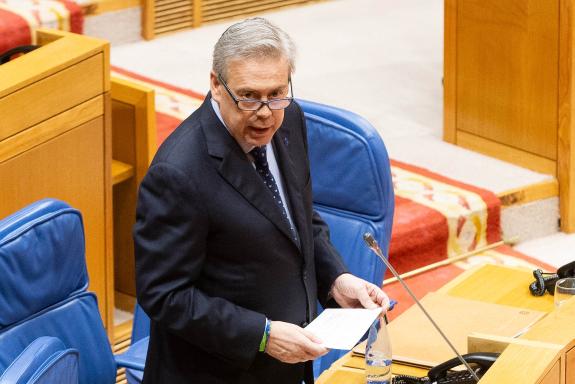 Imaxe da nova:O conselleiro de Sanidade avanza que neste primeiro semestre se licitará a redacción do proxecto do Centro Integral de Saúde do Car...