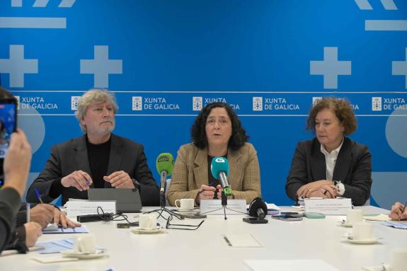 Imaxe da nova:A Xunta está a investir 24 M€ na modernización e rehabilitación dos centros educativos da Coruña no marco do Plan de nova arquitect...