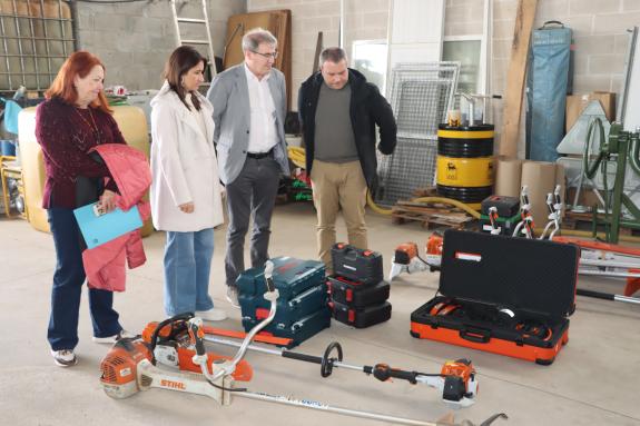 Imaxe da nova:Manuel Pardo lembra que a Xunta ten aberto o prazo da orde de axudas do Fondo de Compensación Ambiental destinado aos concellos, do...