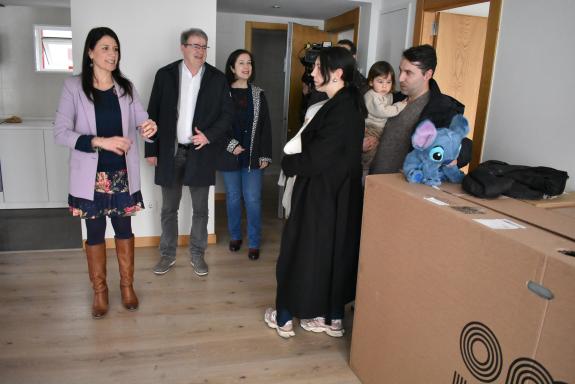 Imagen de la noticia:La Xunta abrirá el 13 de marzo el plazo para solicitar los avales para adquisición de vivienda