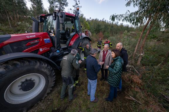 Imaxe da nova:Medio Rural salienta o orzamento en prevención de incendios forestais cun incremento do 50 % este ano