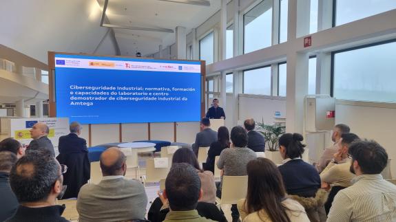 Imaxe da nova:A Xunta inicia a implantación dun laboratorio e centro demostrador para anticipar riscos e validar solucións de  ciberseguridade
