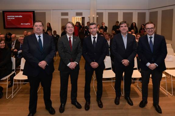 Imaxe da nova:Galicia aposta pola estabilidade, a fiabilidade e o rigor para atraer talento e investimento