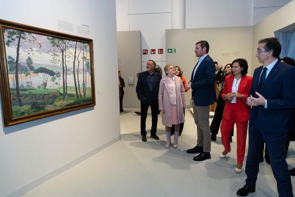 Imaxe da nova:A Xunta convida a coñecer a arte contemporánea galega desde a emoción cunha innovadora mostra sensorial na Cidade da Cultura