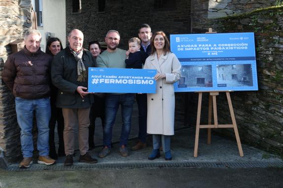 Imagen de la noticia:Ángeles Vázquez pone como ejemplo del interés por las ayudas de 