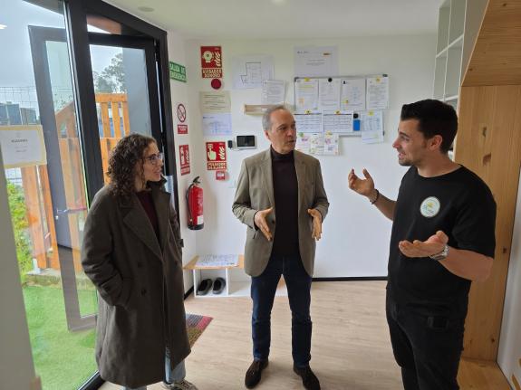 Imagen de la noticia:Nueva convocatoria de las ayudas Aprol Economía Social que el año pasado dejaron más de 2 millones de euros en las sociedade...