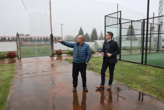 Imaxe da nova: A Xunta investiu 211.000 euros en Carballedo para mellorar a eficiencia enerxética da Casa do Concello, da Casa da Cultura e doutr...