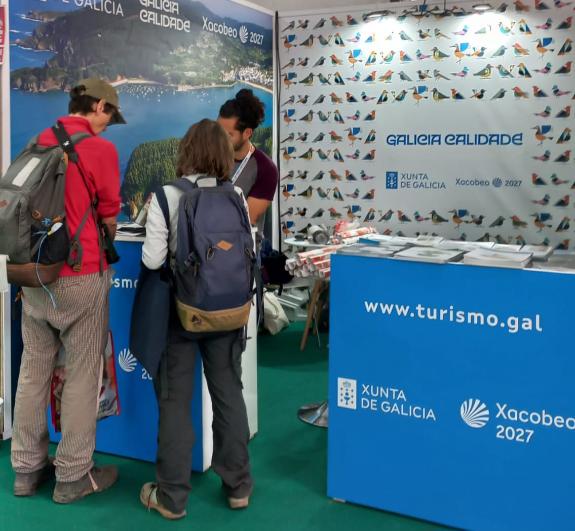 Imagen de la noticia:Los mercados portugués, alemán y nacional centran el interés de Turismo de Galicia este mes de marzo en su estrategia de pro...