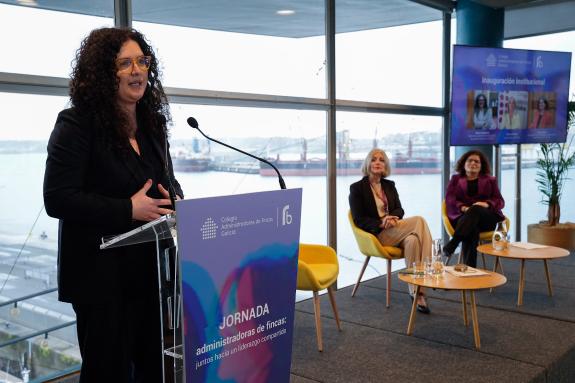 Imaxe da nova:A Xunta destaca a importancia do impulso das mulleres profesionais e da visibilización de traxectorias diversas