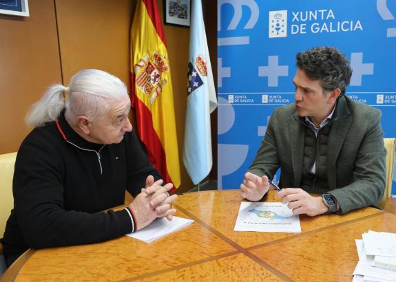 Imaxe da nova:A Xunta apoia unha nova edición da Copa Galicia de Tute por equipos, que se celebrará en Lugo o 4 de abril