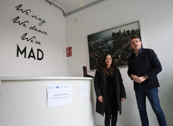 Imaxe da nova:A Xunta axudou a impulsar 15 negocios liderados por mulleres na Mariña o ano pasado a través do programa Emega