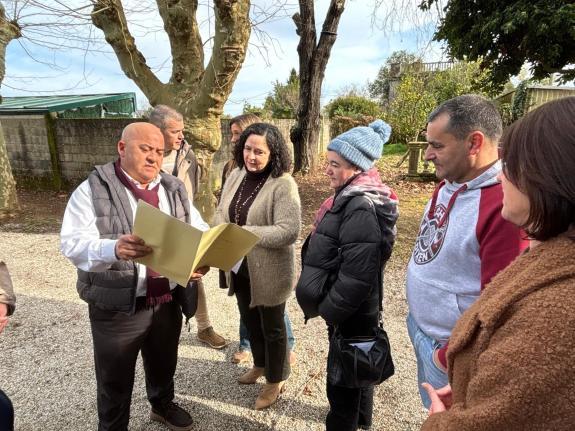 Imaxe da nova:Belén do Campo destaca o éxito da orde de axudas para actuacións que permitan previr os risco do cambio climático que contan cun in...
