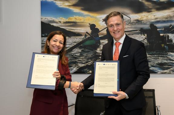 Imaxe da nova:Mar e Fundación Nueva Pescanova converterán Galicia no epicentro do debate global sobre a pesca e a acuicultura sostibles co IV Sus...