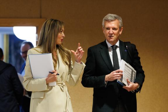 Imaxe da nova:Rueda anuncia que a Xunta comeza a tramitación do anteproxecto da primeira Lei galega de infancia e adolescencia