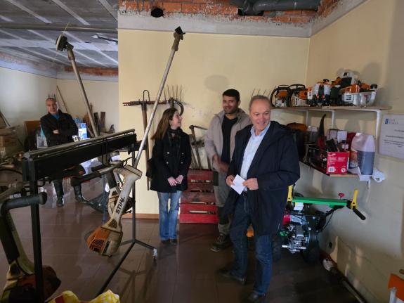 Imagen de la noticia:La Xunta anima a solicitar el Bono Consolida Economía Social que benefició en la última convocatoria 16 entidades del área d...