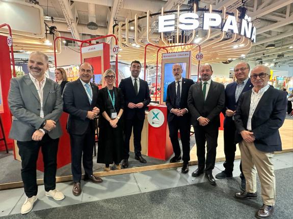 Imagen de la noticia:La Xunta impulsa la promoción turística en Alemania, un mercado que acercó más de 162 millones de euros de gasto en 2025