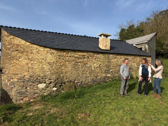 Imagen de la noticia:La Xunta destina cerca de 2 M€ en ayudas a la mejora y conservación de los espacios naturales protegidos gallegos